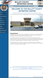 Mobile Screenshot of bullittdetention.com